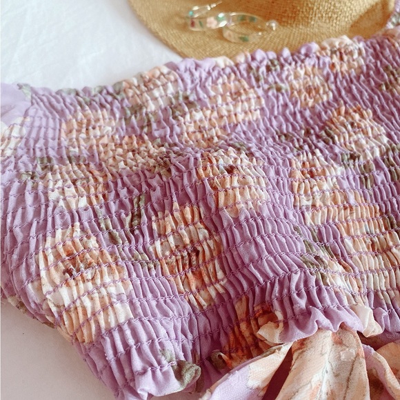 Sage the Label Viola A Bloom top - Picture 12 of 15